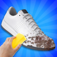 ˶Ьģ(Sneaker Shoes Clean Simulator)