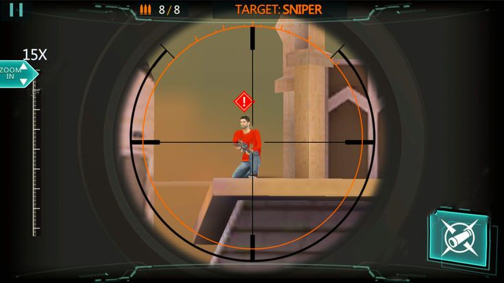 狙击手之绝杀(Sniper : Ultra Kill) v1.1.2