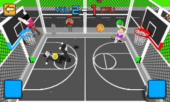 像素篮球 v1.4