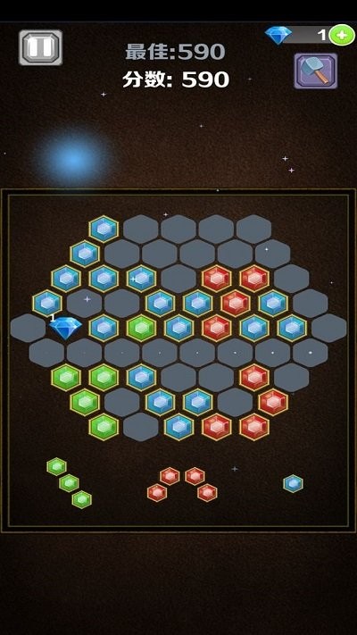 ʯ(JewelBlockPuzzle)