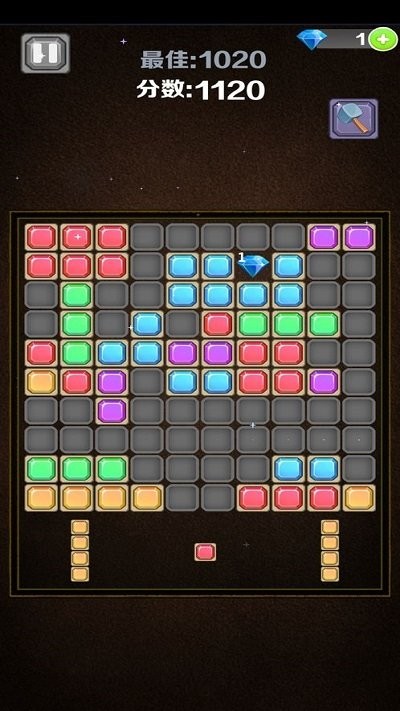 ʯ(JewelBlockPuzzle)