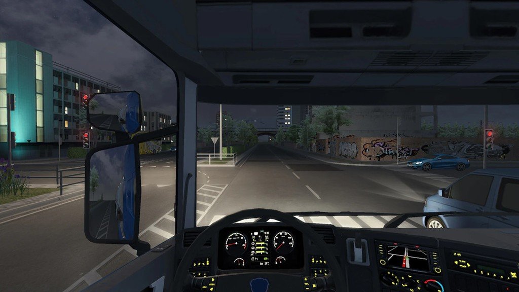 巴士汽车模拟器