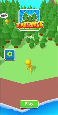 Ӣ(lumberjack Hero)