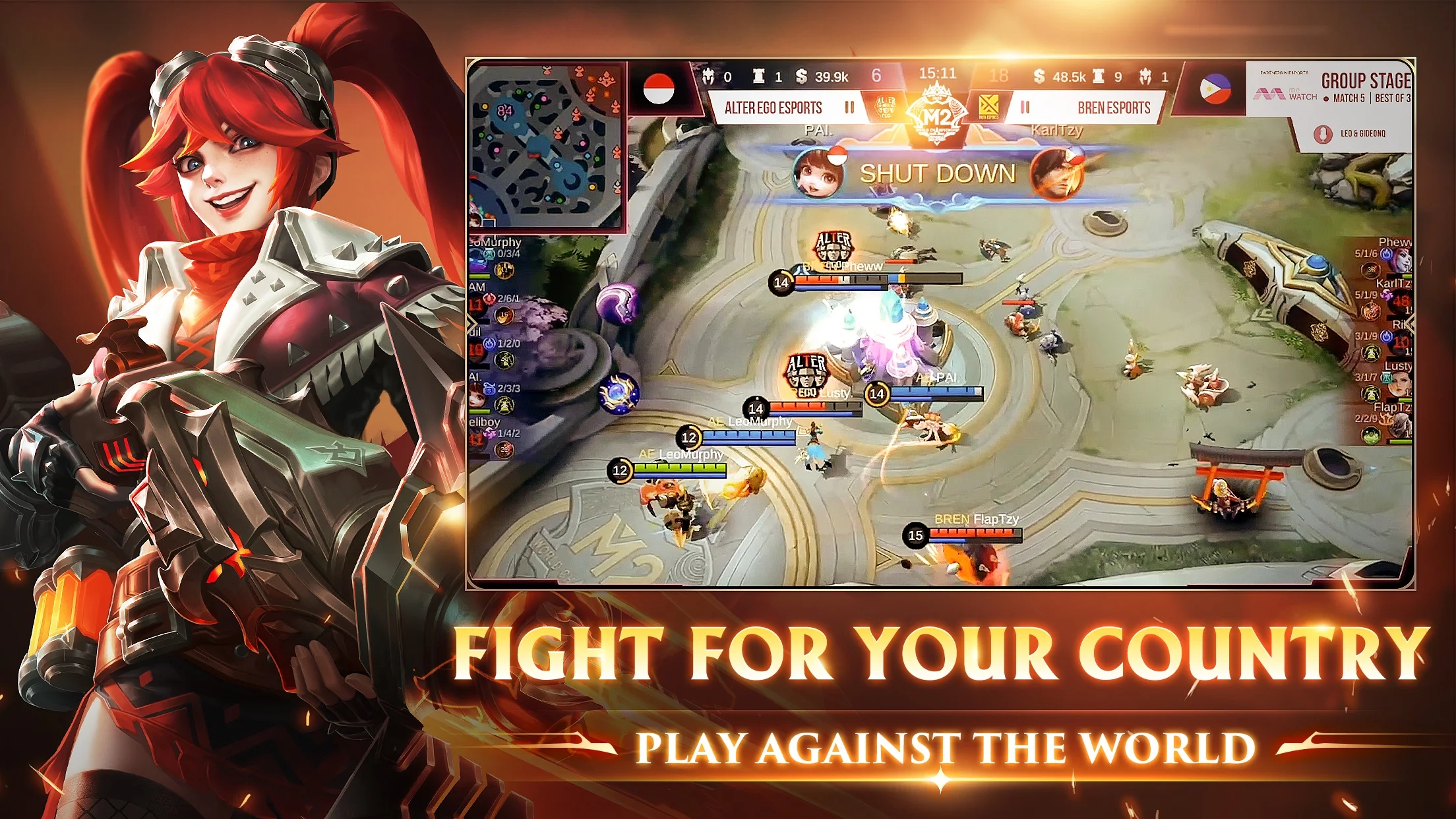 Mobile Legends Bang Bang