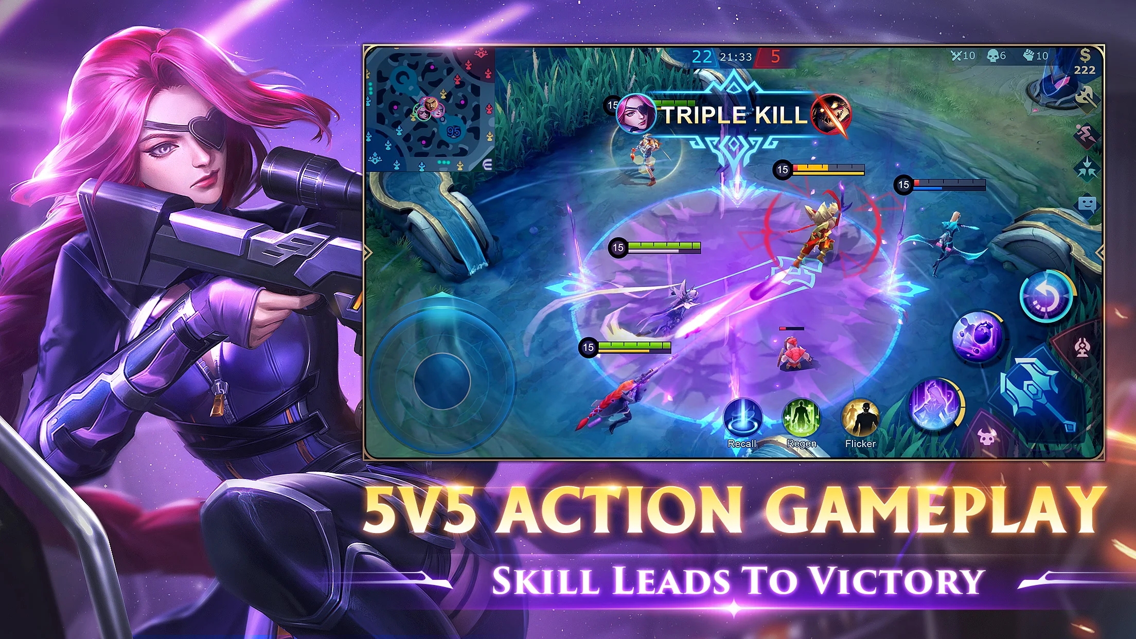 Mobile Legends Bang Bang