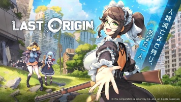 Last Origin v2.3.11