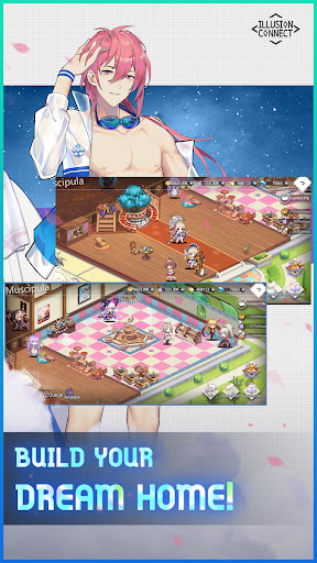 ξ(ILLUSION CONNECT)