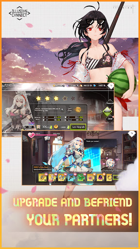 ξ(ILLUSION CONNECT)