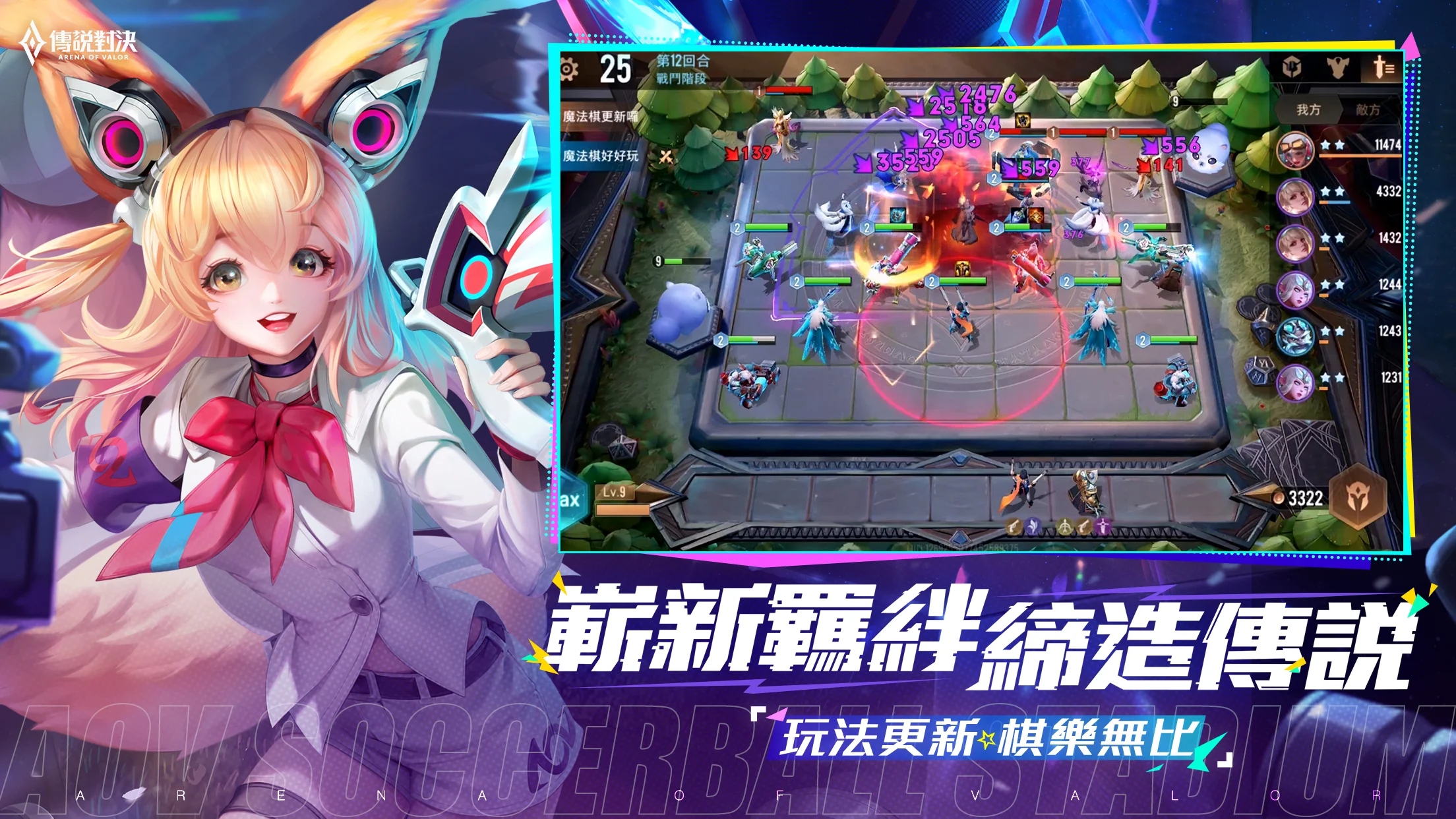 ˵Ծ(Arena of Valor)
