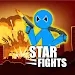 蓝色小人竞技场(Star Fights Multiplayer)