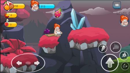 ŭĶѨ(Angry Cave Lady)