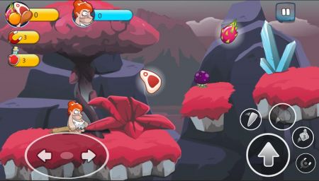 ŭĶѨ(Angry Cave Lady)
