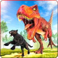 ֲֿ3D(Dinosaur Games Simulator Dino Attack 3d)