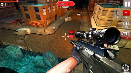ѻս3D(Sniper Shoot War)