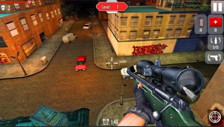 ѻս3D(Sniper Shoot War)