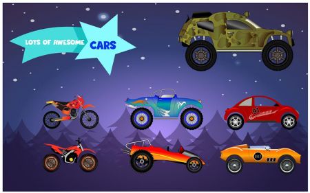ԽҰ(Ben Alien hill climb)