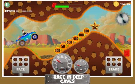 ԽҰ(Ben Alien hill climb)