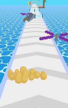 Ⱥܿ(Potato Crowd 3D)