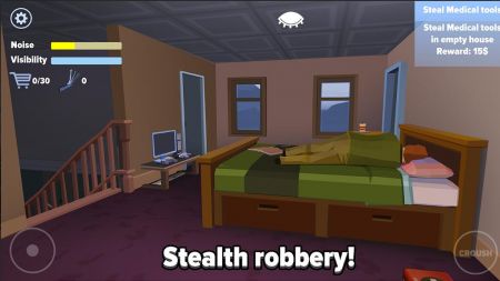 ͵͵ģ(Thief Robbery Heist Simulator)
