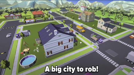 ͵͵ģ(Thief Robbery Heist Simulator)