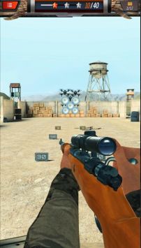 ǹѵӪ(Elite Sniper Training)