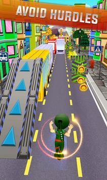 Իı(Orions Run 3D Runner Game)