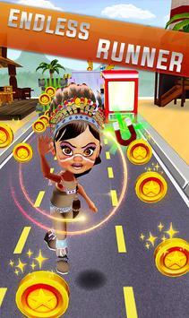 Իı(Orions Run 3D Runner Game)