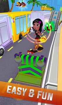Իı(Orions Run 3D Runner Game)