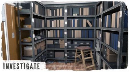 ۹(Spotlight Room Escape)