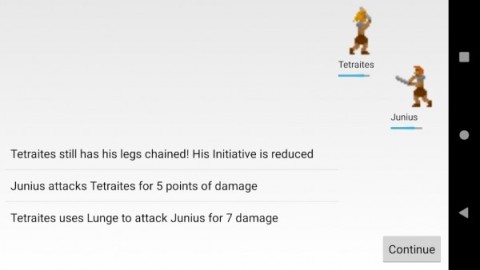 角斗士罗马大战(Gladiator Manager)