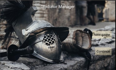 角斗士罗马大战(Gladiator Manager)