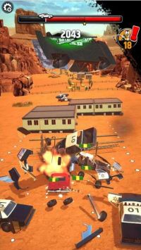 ײ(Drive Wreck Run)