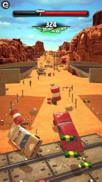 ײ(Drive Wreck Run)
