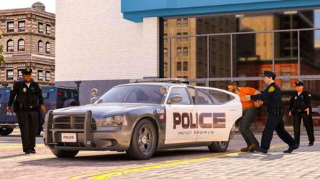 ⾯쾯(Virtual Police Officer Simulator Cops and Robbers)