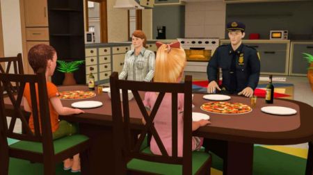 ⾯쾯(Virtual Police Officer Simulator Cops and Robbers)