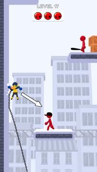 ˴ʹʦ3D(Stickman Teleport Master 3D)
