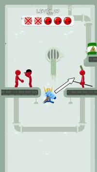 ˴ʹʦ3D(Stickman Teleport Master 3D)