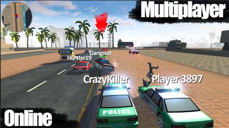 ж(Mad Town Online)