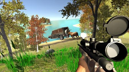ŷ(European Hunting 4x4)
