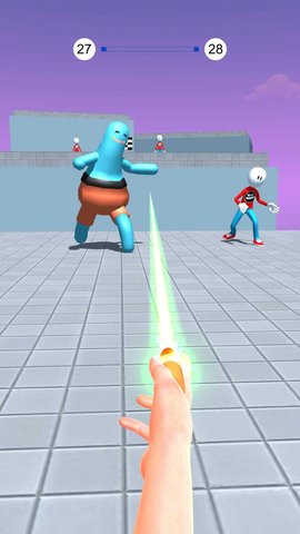 ָ(Finger Weapons)