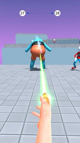 ָ(Finger Weapons)