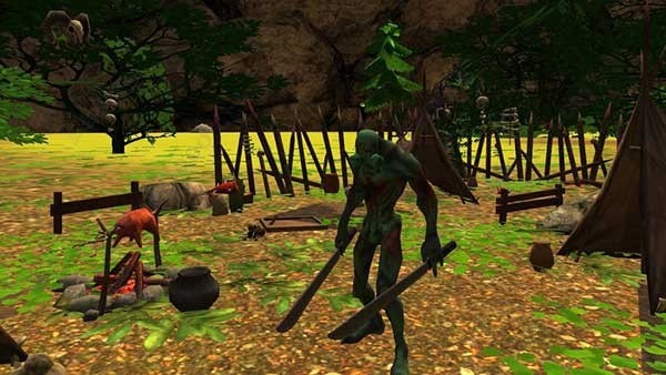 ɭҴ(Survival Forest Craft)