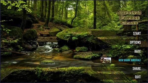 ɭҴ(Survival Forest Craft)