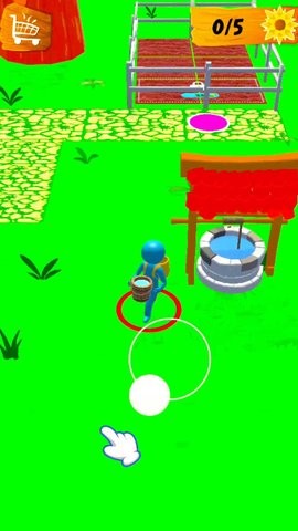 ũҵ3D(FarmingIdle3D)