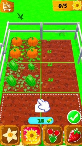 ũҵ3D(FarmingIdle3D)