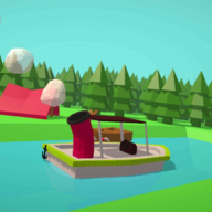 뿪(Boating Away)
