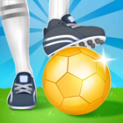 ƽܿ(Football Gold Ball Soccer Run)