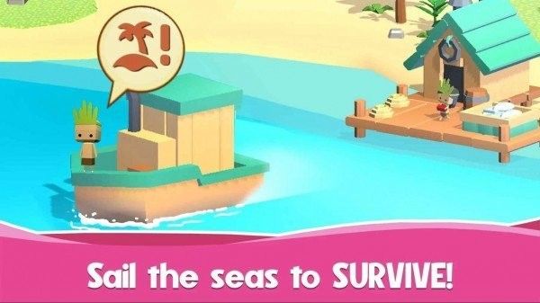С(Idle Island Tycoon)