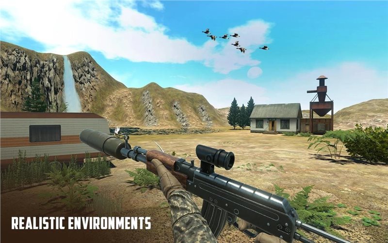 ҰѼ(Wild Duck Hunting)