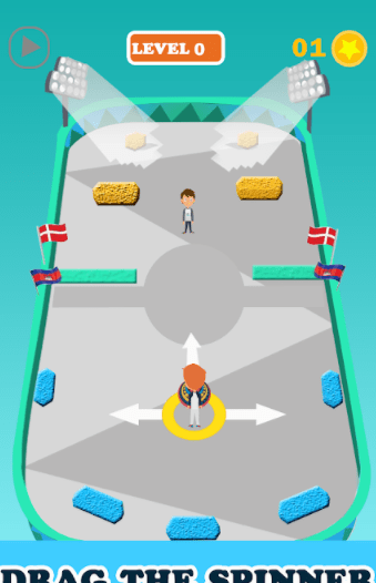 ̴ս(Disk Battle)